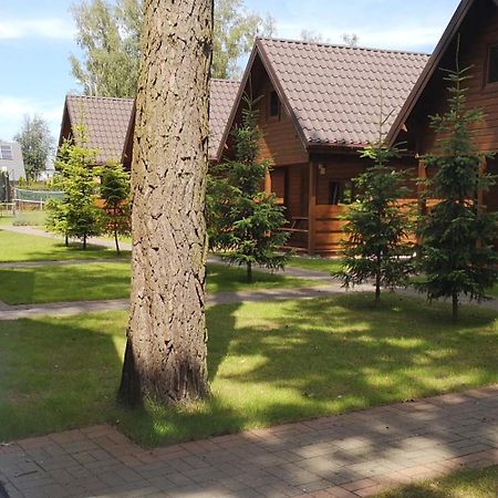 Osada Nad Dziwna Domki Nad Morzem Dziwnów Exteriör bild