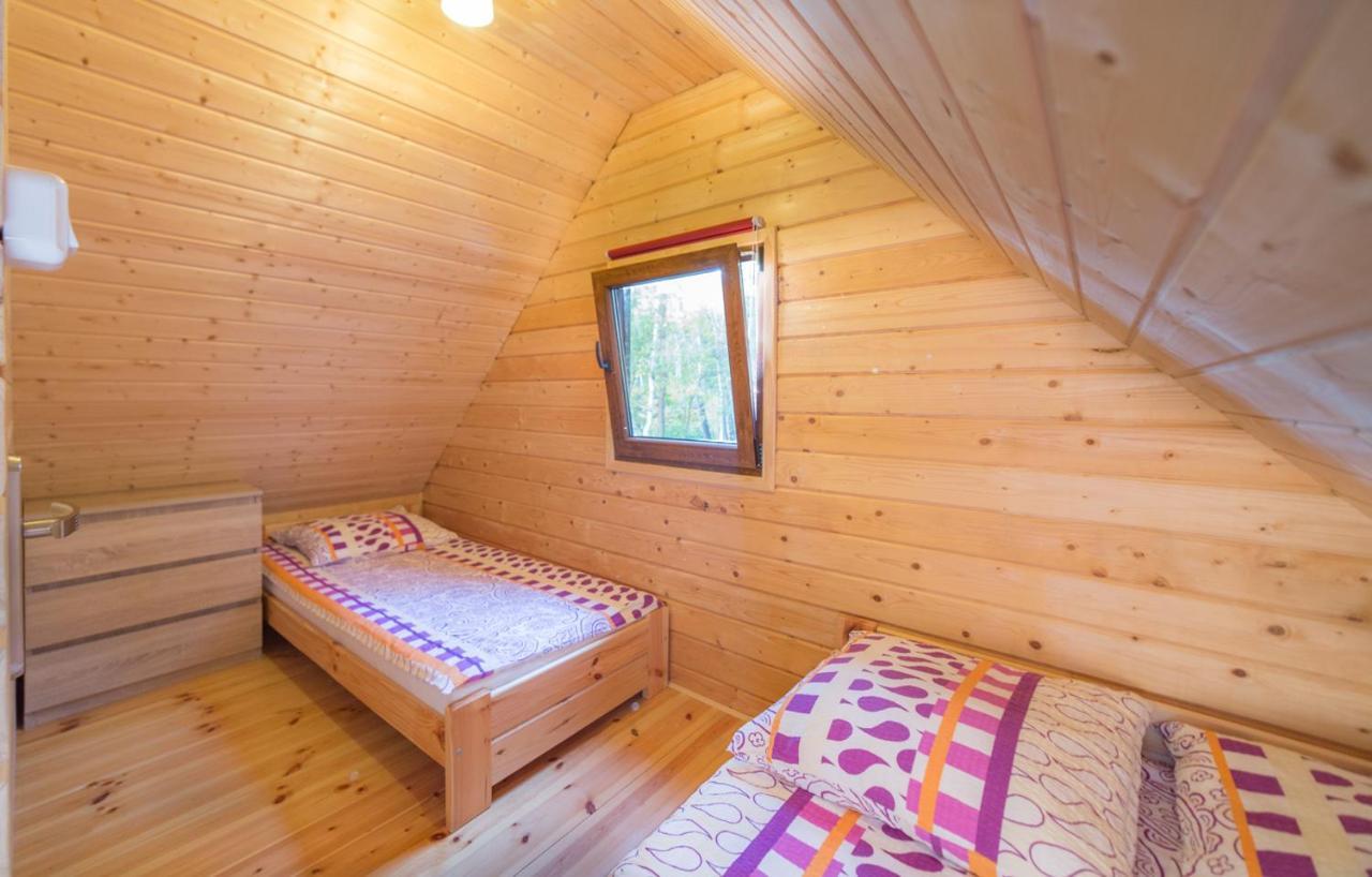 Osada Nad Dziwna Domki Nad Morzem Dziwnów Exteriör bild