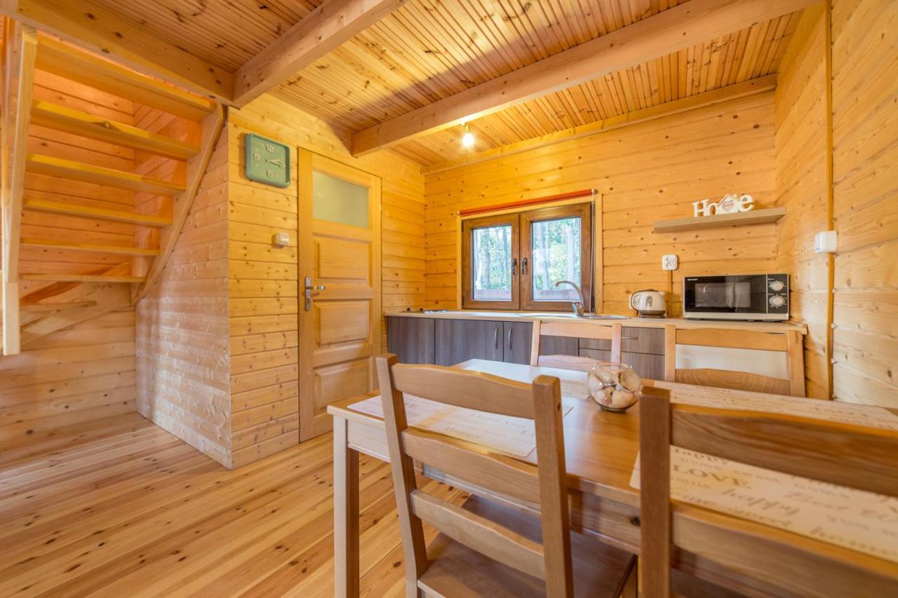 Osada Nad Dziwna Domki Nad Morzem Dziwnów Exteriör bild