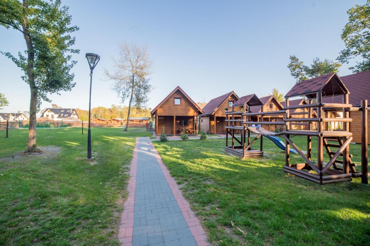 Osada Nad Dziwna Domki Nad Morzem Dziwnów Exteriör bild