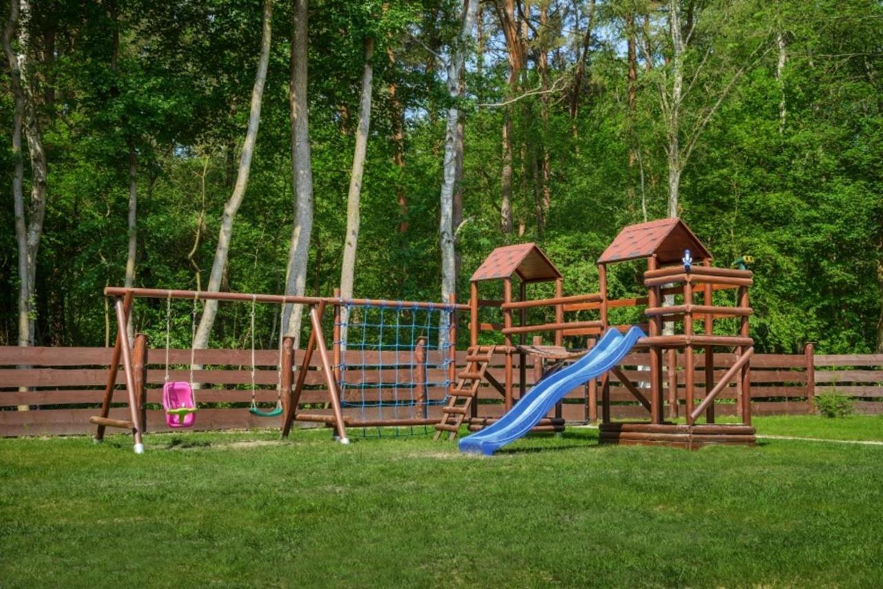 Osada Nad Dziwna Domki Nad Morzem Dziwnów Exteriör bild