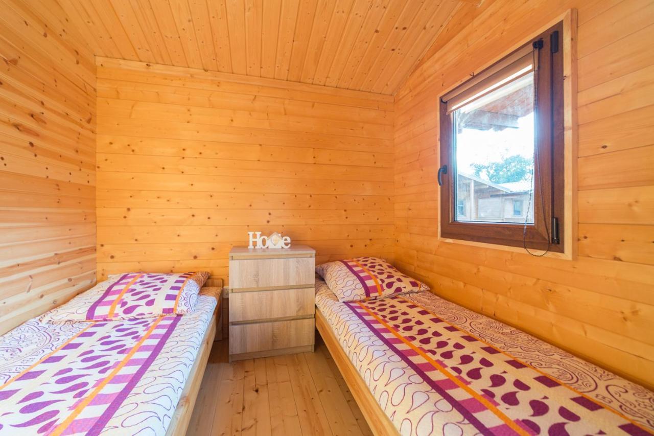 Osada Nad Dziwna Domki Nad Morzem Dziwnów Exteriör bild