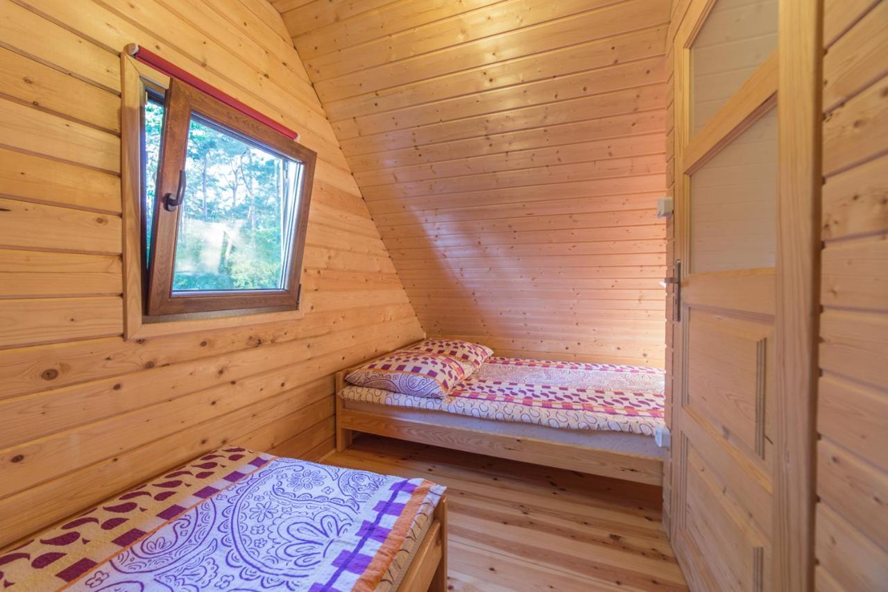 Osada Nad Dziwna Domki Nad Morzem Dziwnów Exteriör bild