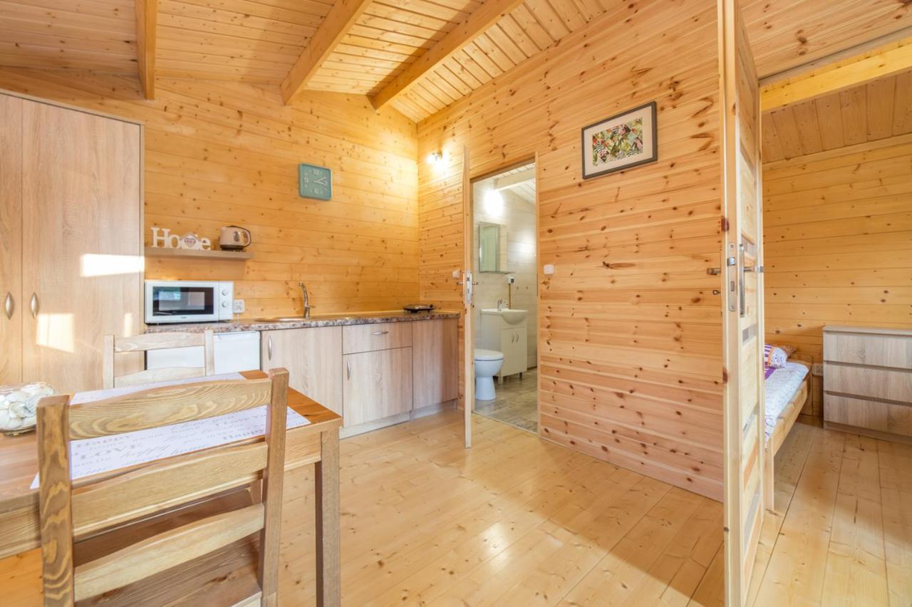 Osada Nad Dziwna Domki Nad Morzem Dziwnów Exteriör bild