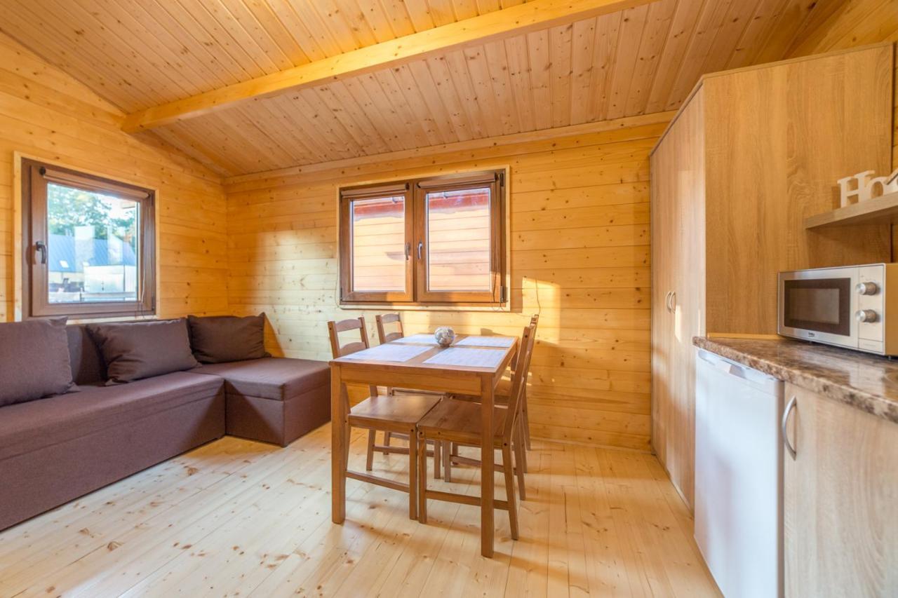 Osada Nad Dziwna Domki Nad Morzem Dziwnów Exteriör bild