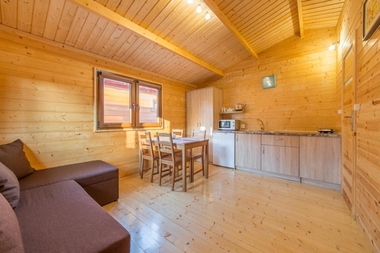 Osada Nad Dziwna Domki Nad Morzem Dziwnów Exteriör bild