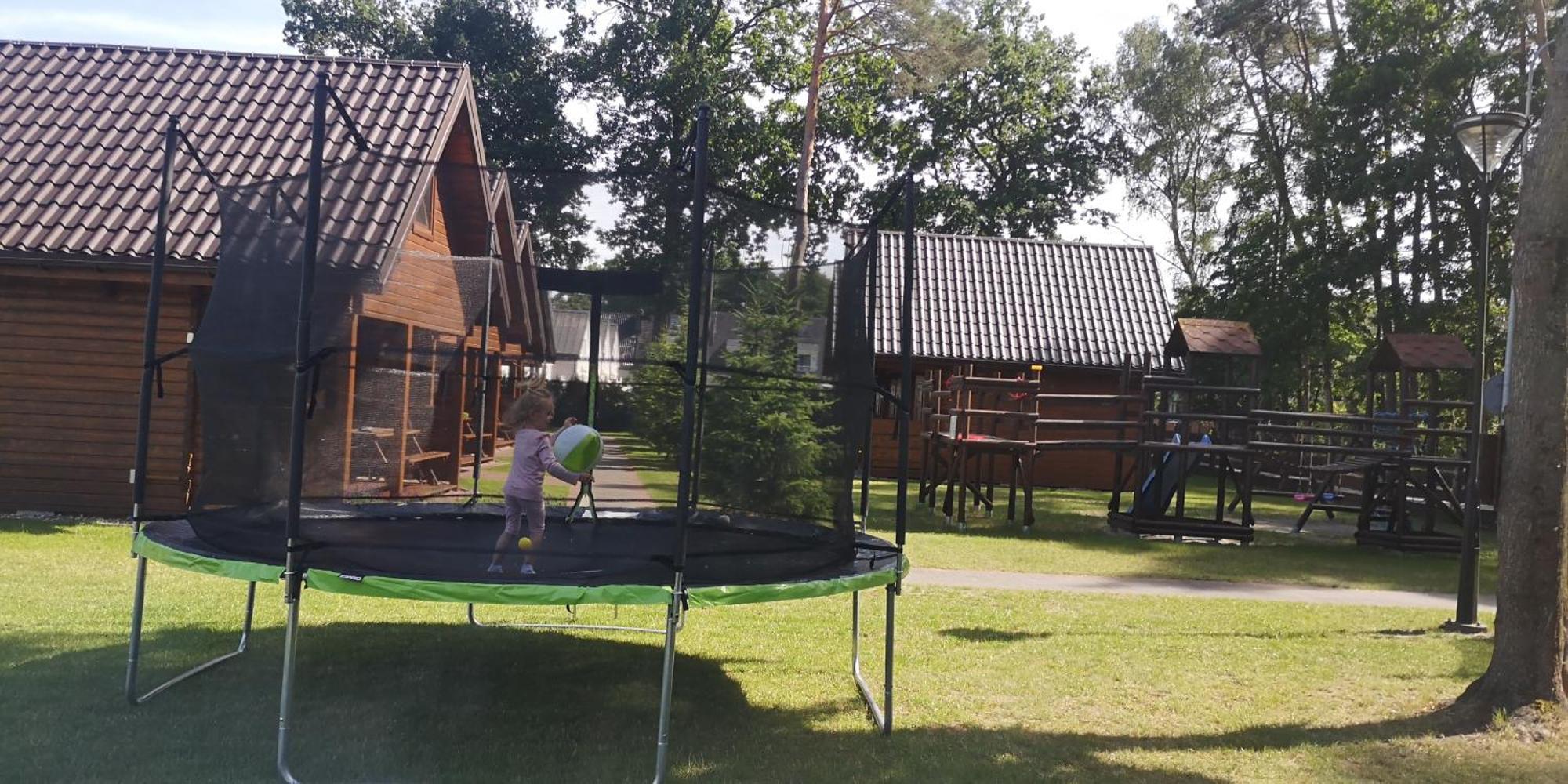 Osada Nad Dziwna Domki Nad Morzem Dziwnów Exteriör bild